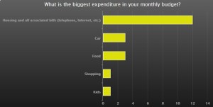 7.Biggest expenditure